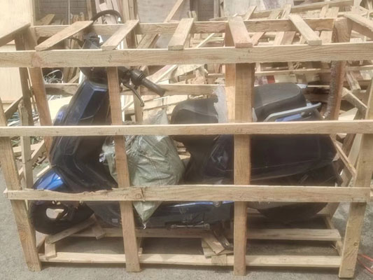 连云托运电瓶车