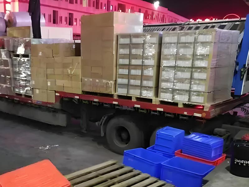 连云电池托运费用